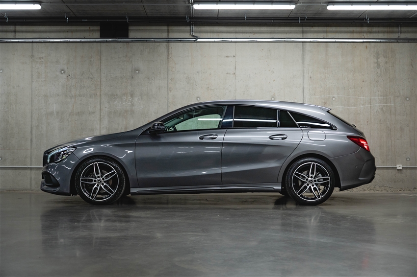 Mercedes-Benz CLA 180 Shooting Brake AMG-Line